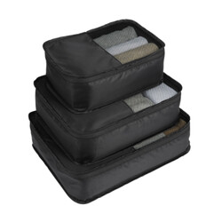 3pc Travel Packing Cube Set